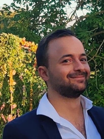 Portrait de Rohan Fossé